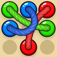 Rope Puzzle: Twisted Master