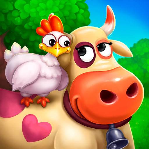 Farmington 梦幻农场 - 免费农场游戏 | UGO Games